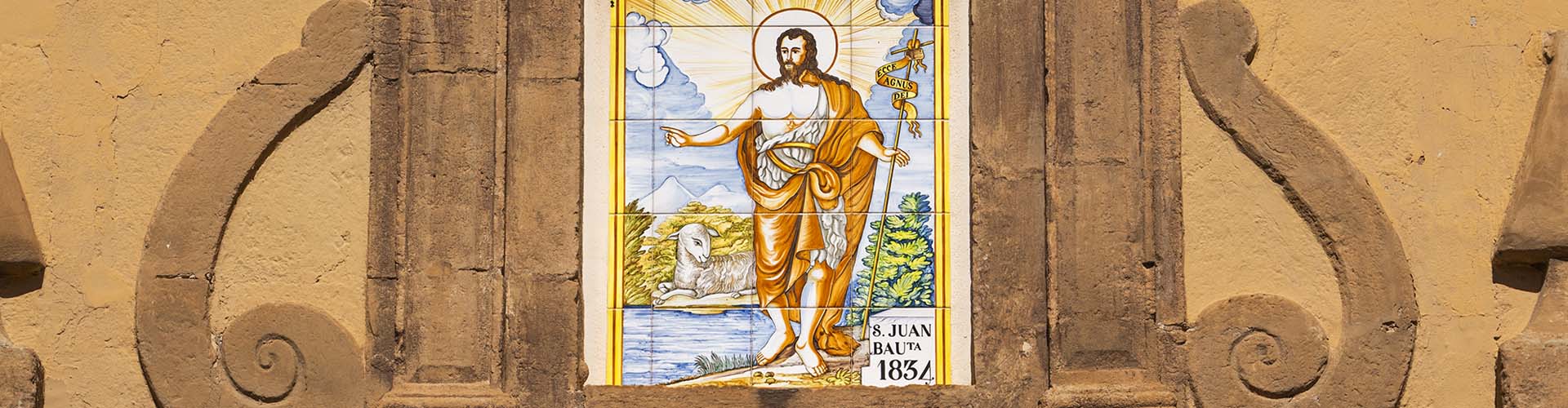 Iglesia Parroquial de San Juan Bautista