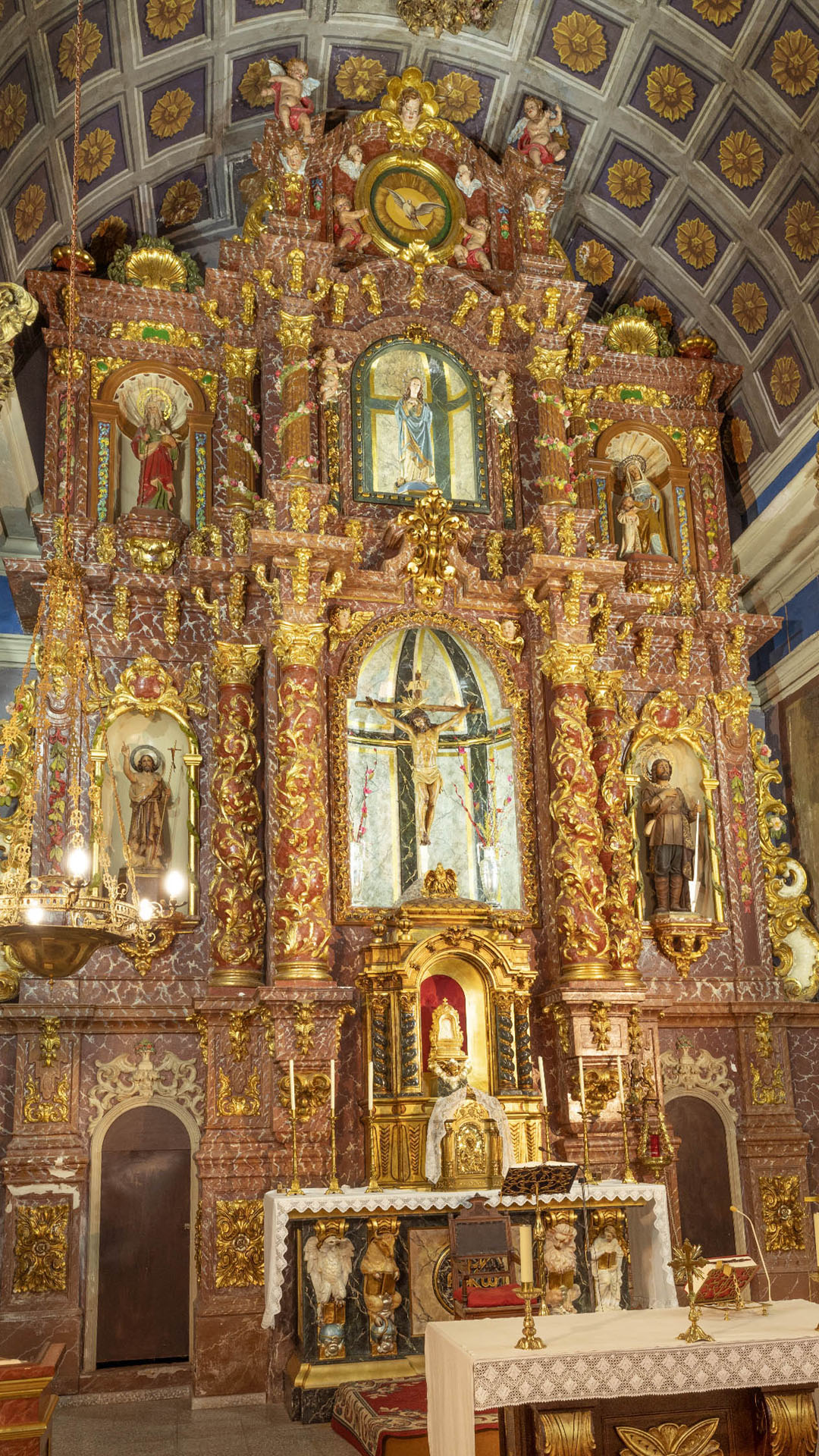 Iglesia Parroquial de San Juan Bautista