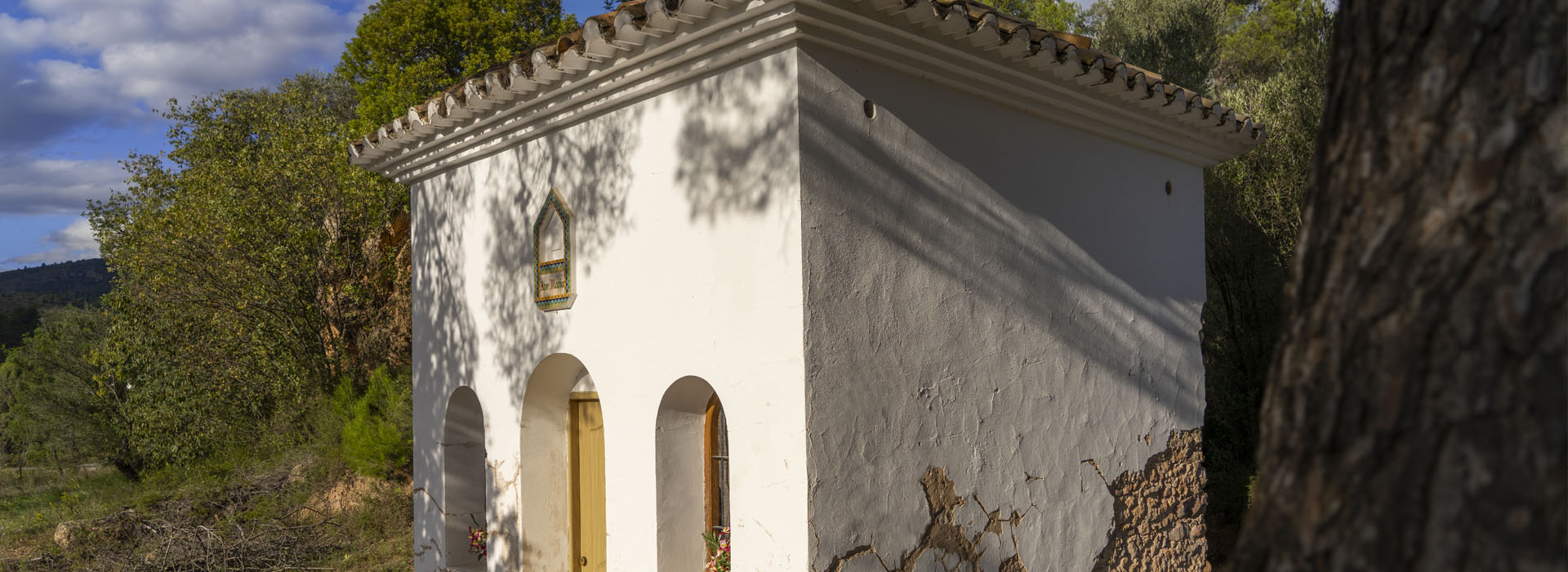 Ermita de la Cueva Santa