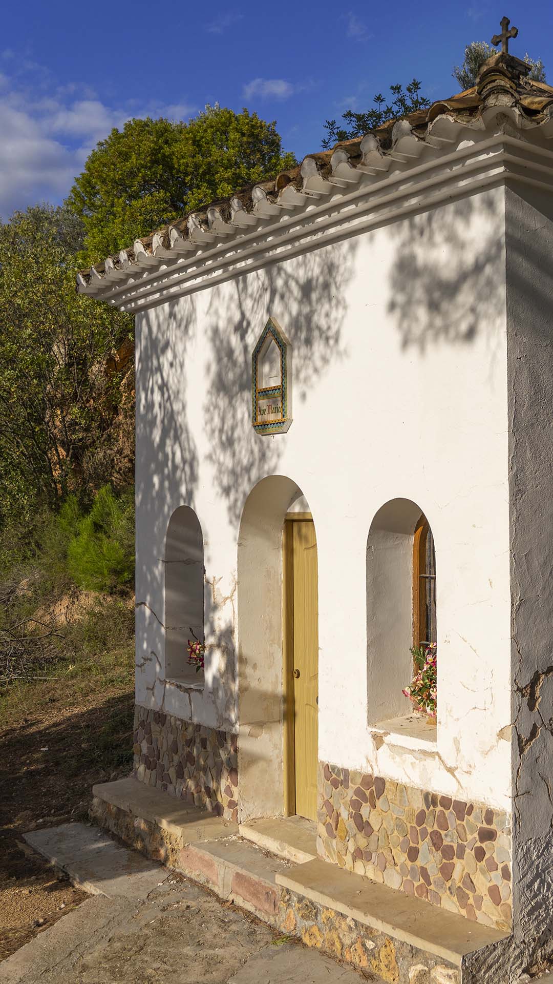 Ermita de la Cueva Santa