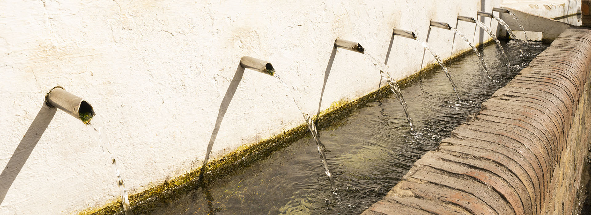 Fuente Donace y lavadero