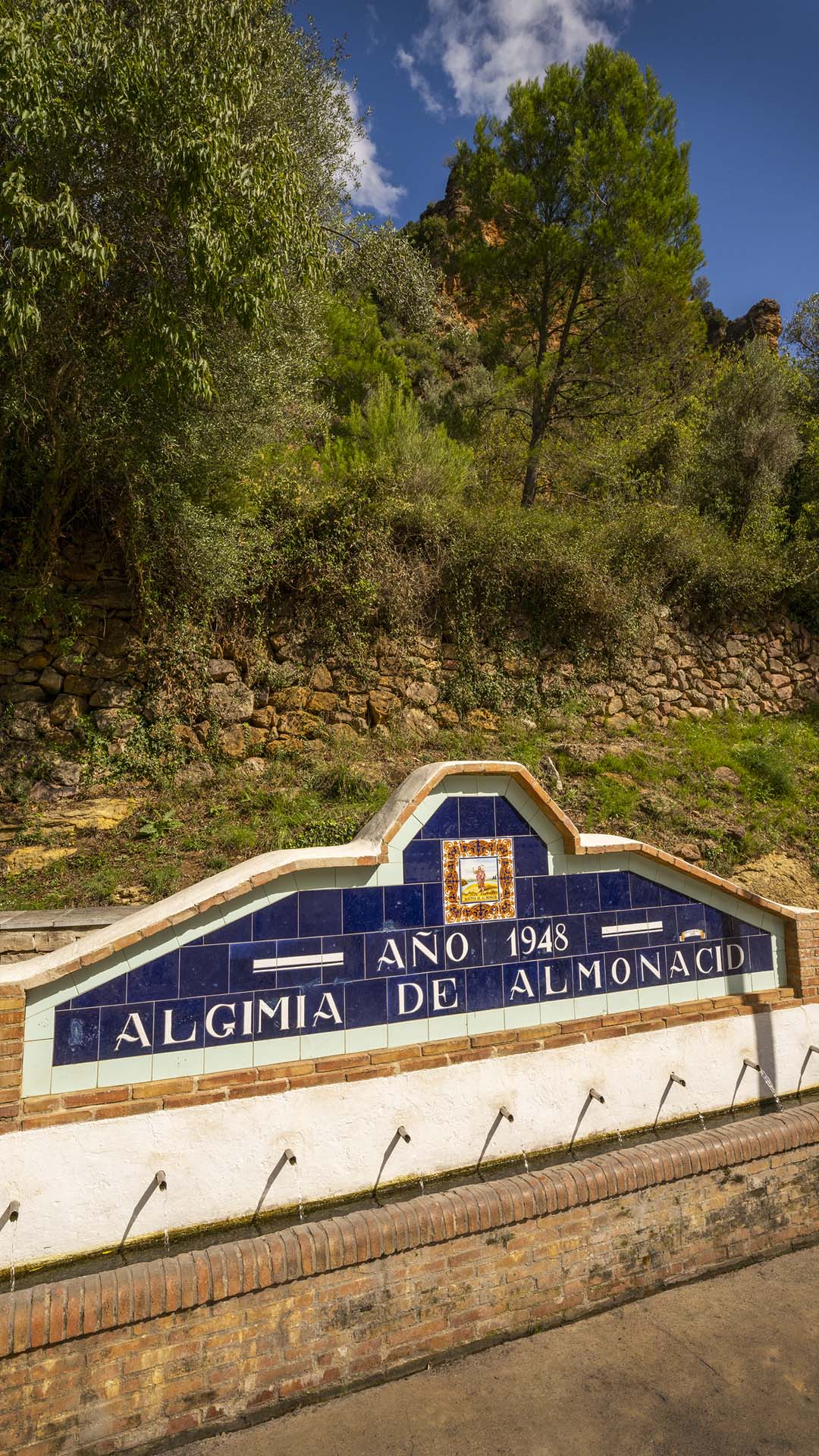 Fuente Donace y lavadero
