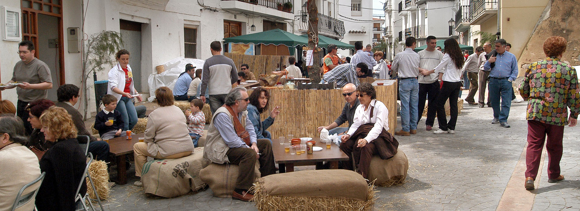 Feria de los Oficios Artesanos