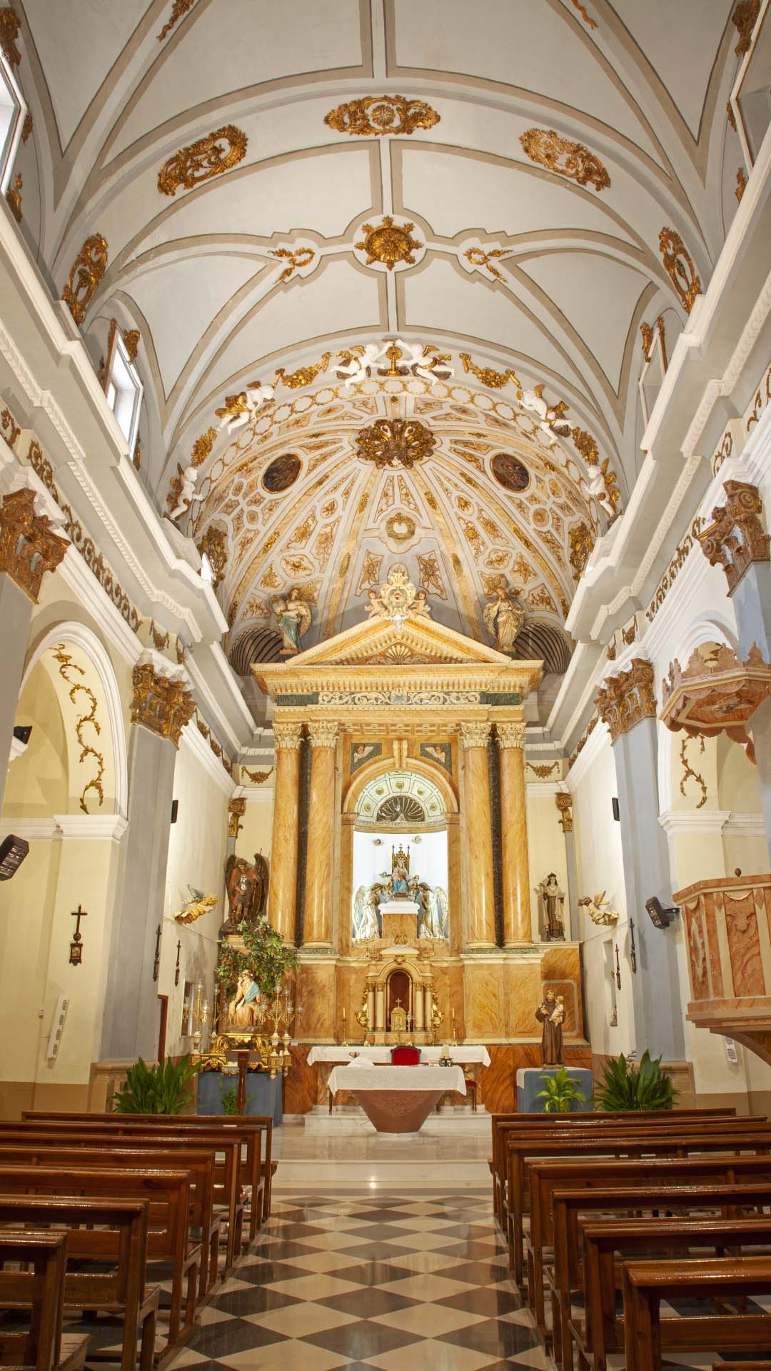 Iglesia Nuestra Señora de los Ángeles