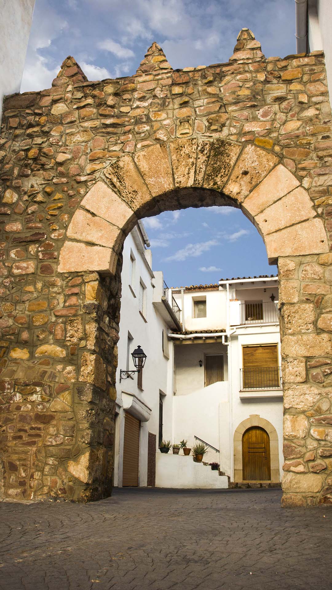 Arco del Castillo