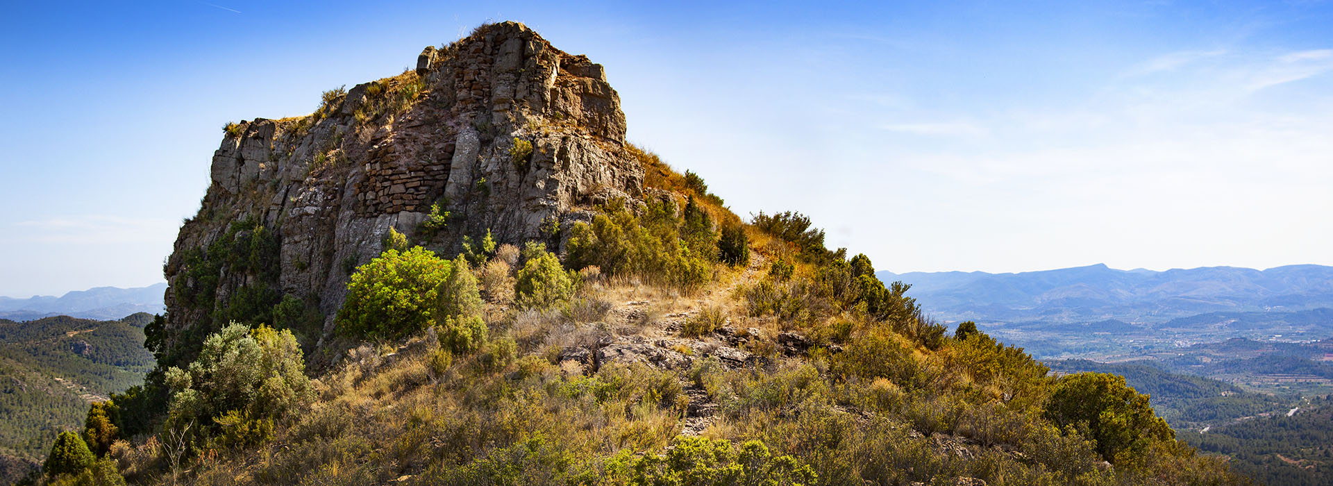 Castillo de la Rodana (BIC)