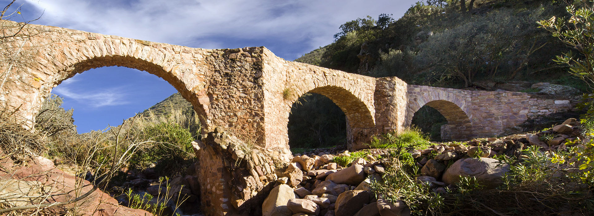 Acueducto de Alfara