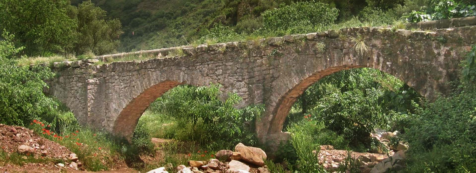 Acueducto de Huerta Nueva