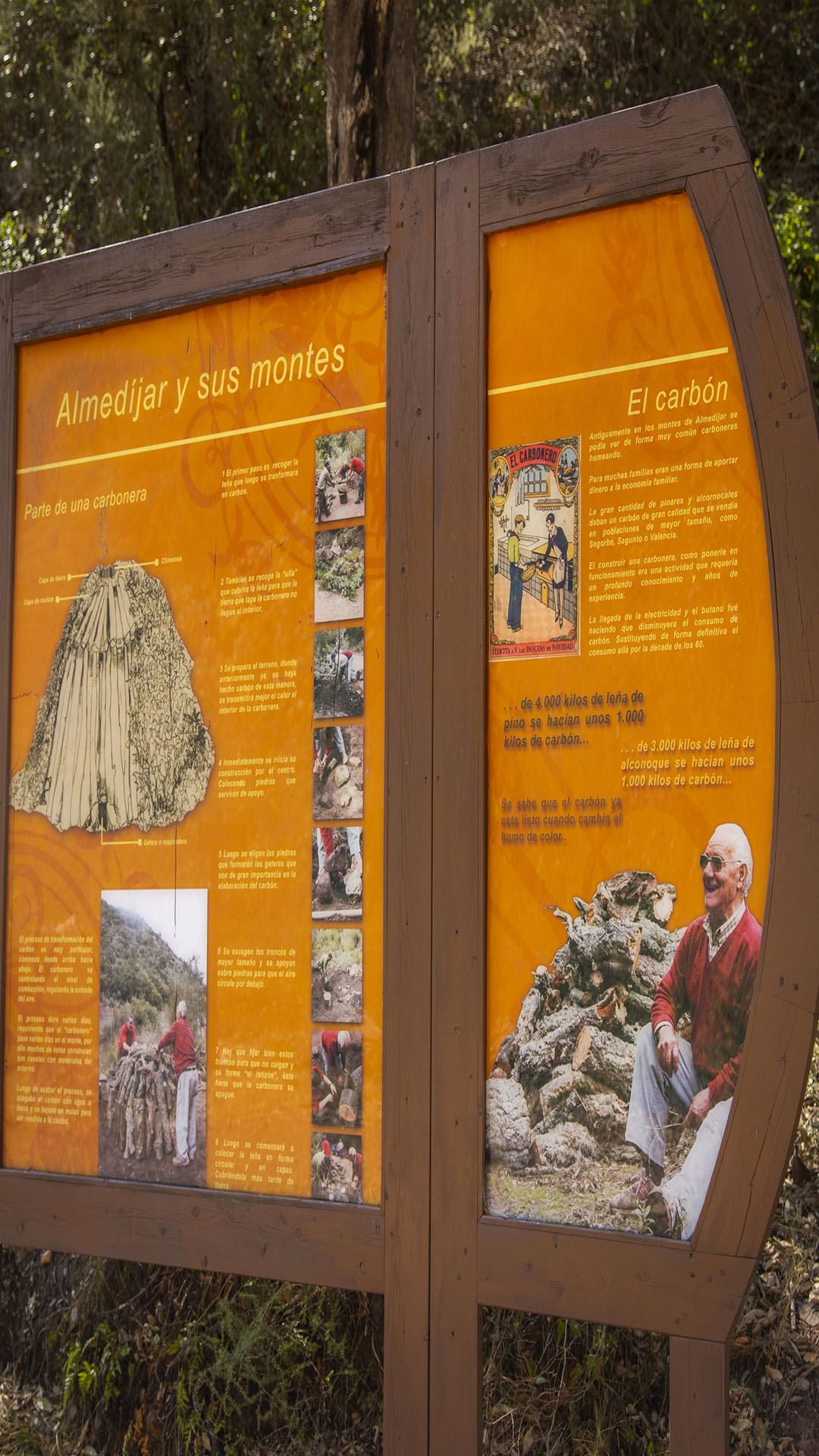 Barranco y Fuente de Almanzor