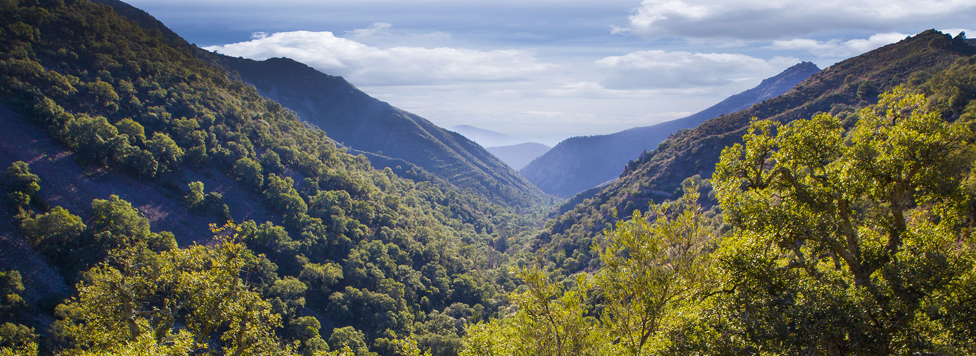 Valles de Mosquera y Almanzor