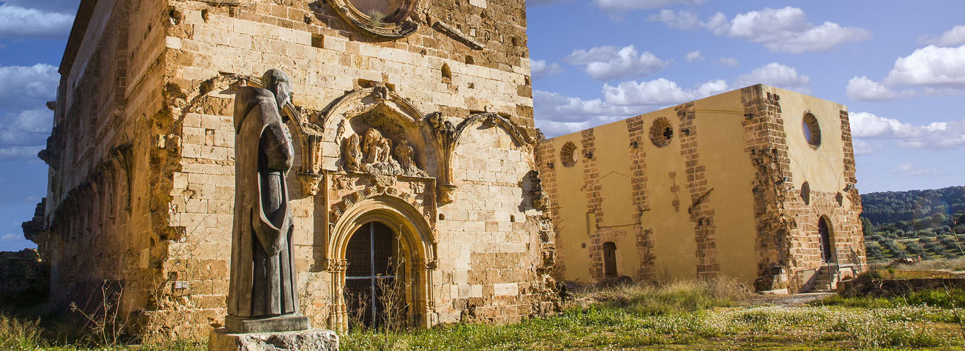 Cartuja de Vall de Cristo (s. XIV)