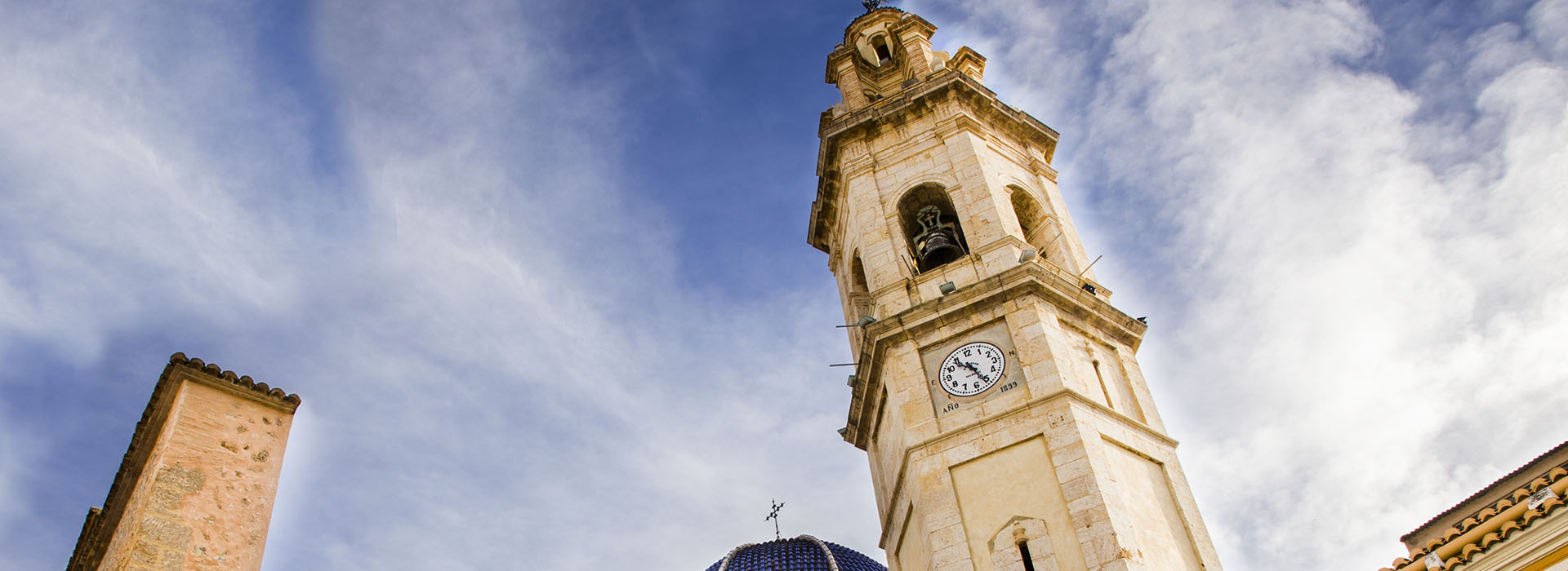 Iglesia Parroquial consagrada a San Miguel (BRL)