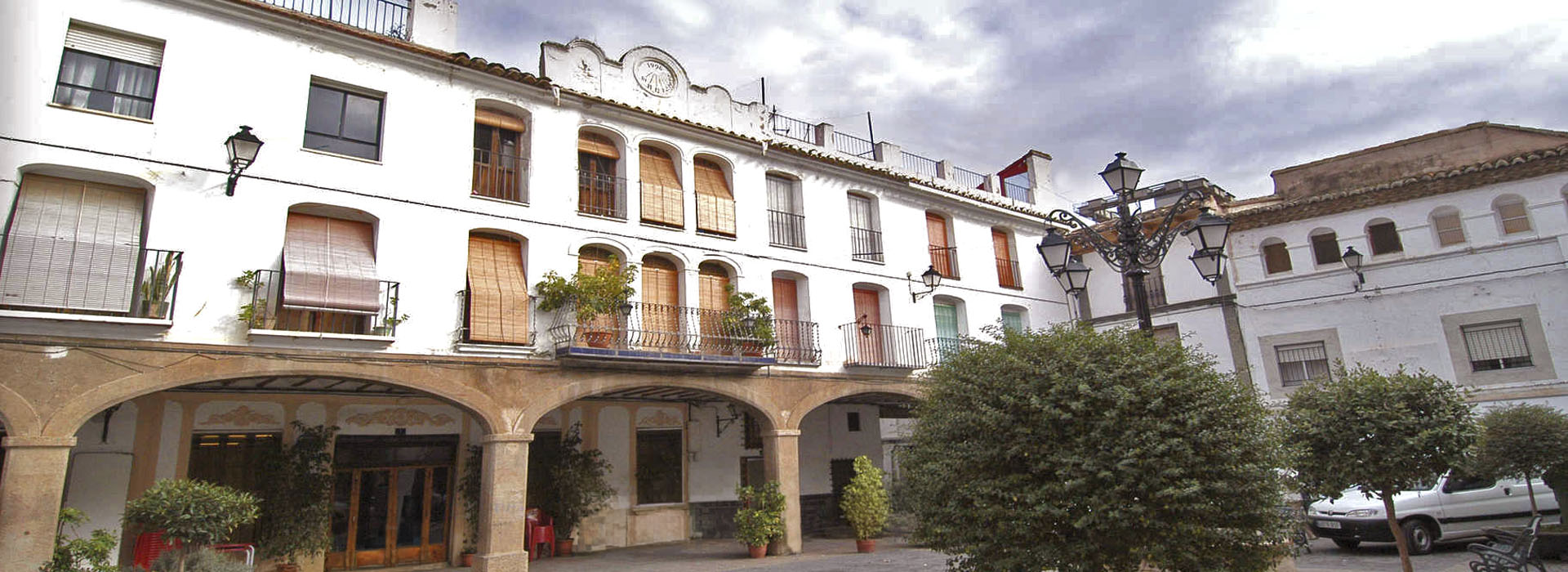 Plaza Mayor