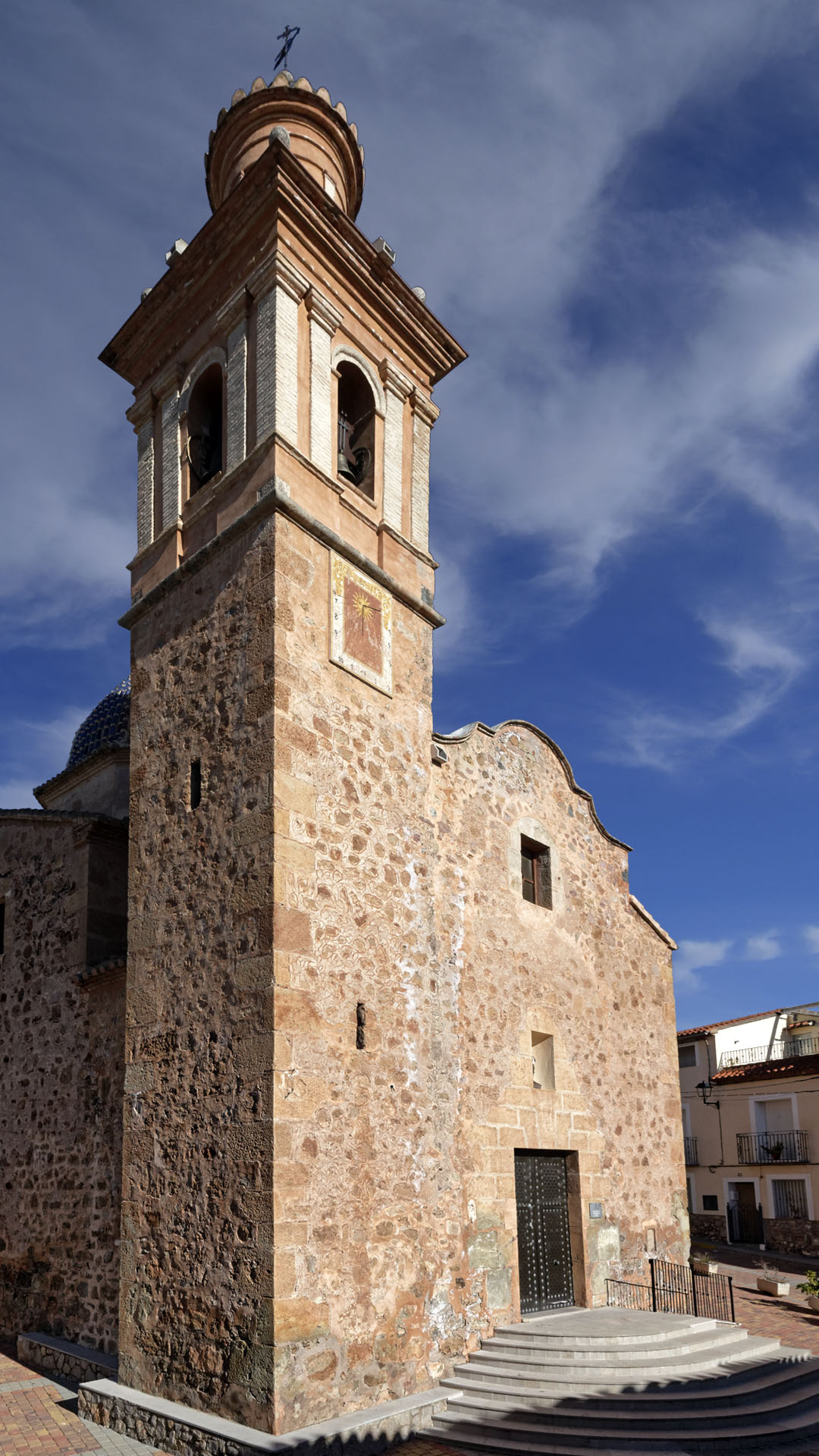 Iglesia parroquial de San Mateo Apóstol