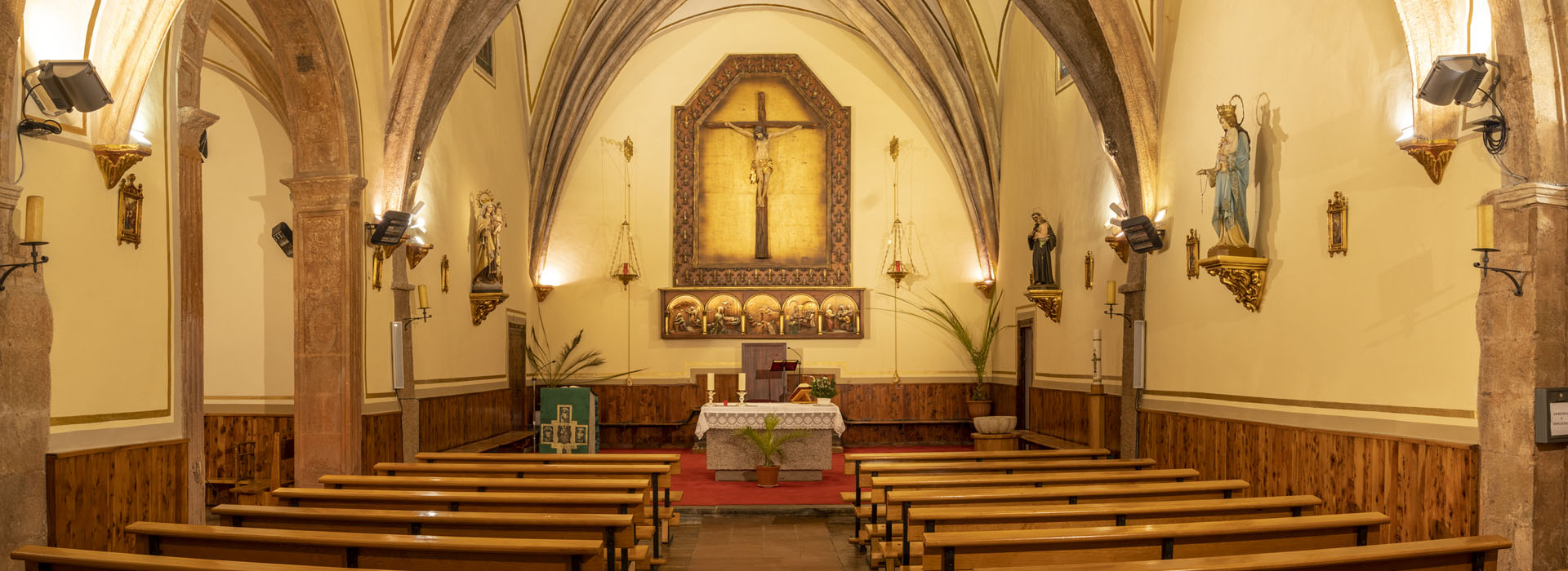 Iglesia San Pedro Apóstol