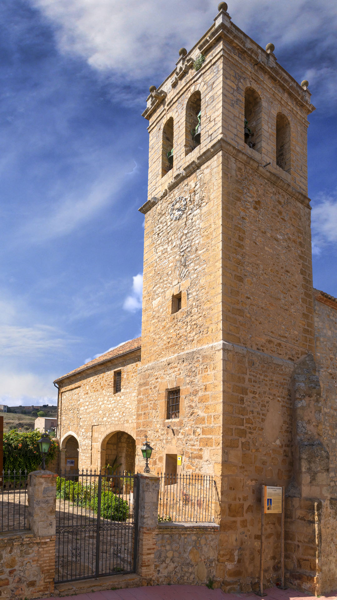 Iglesia San Pedro Apóstol