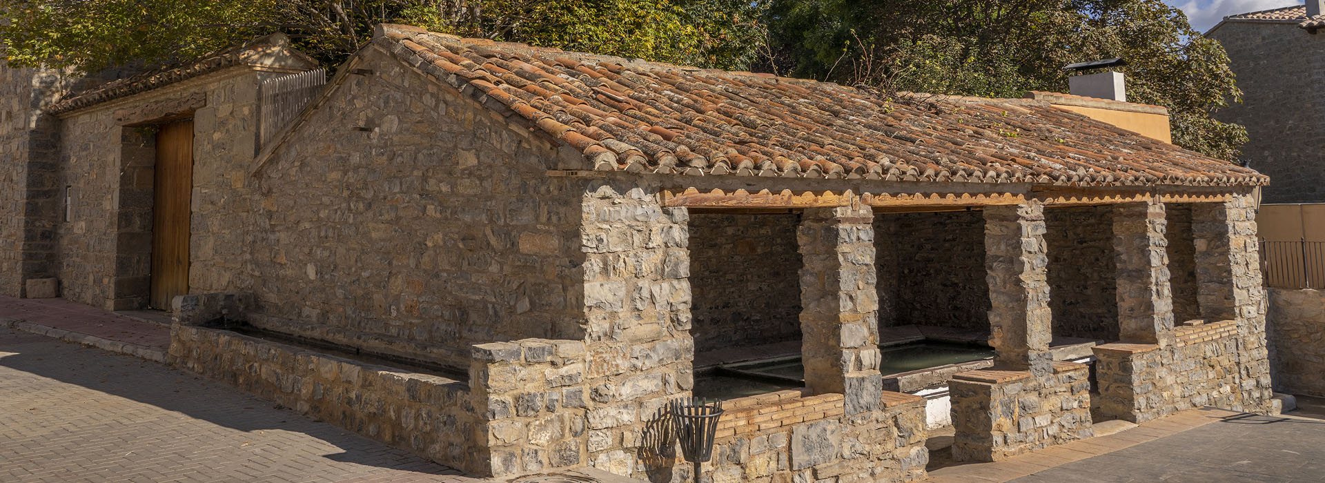 Fuente de San Pedro
