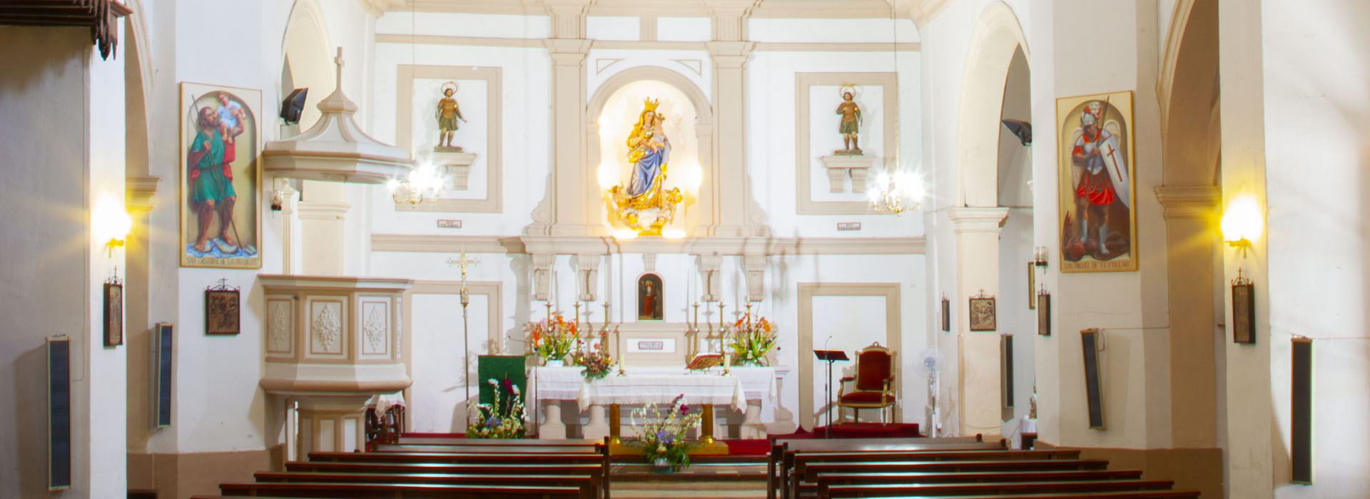 Iglesia Parroquial