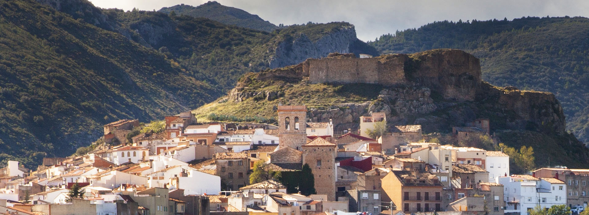 Castillo de la Orden de Calatrava