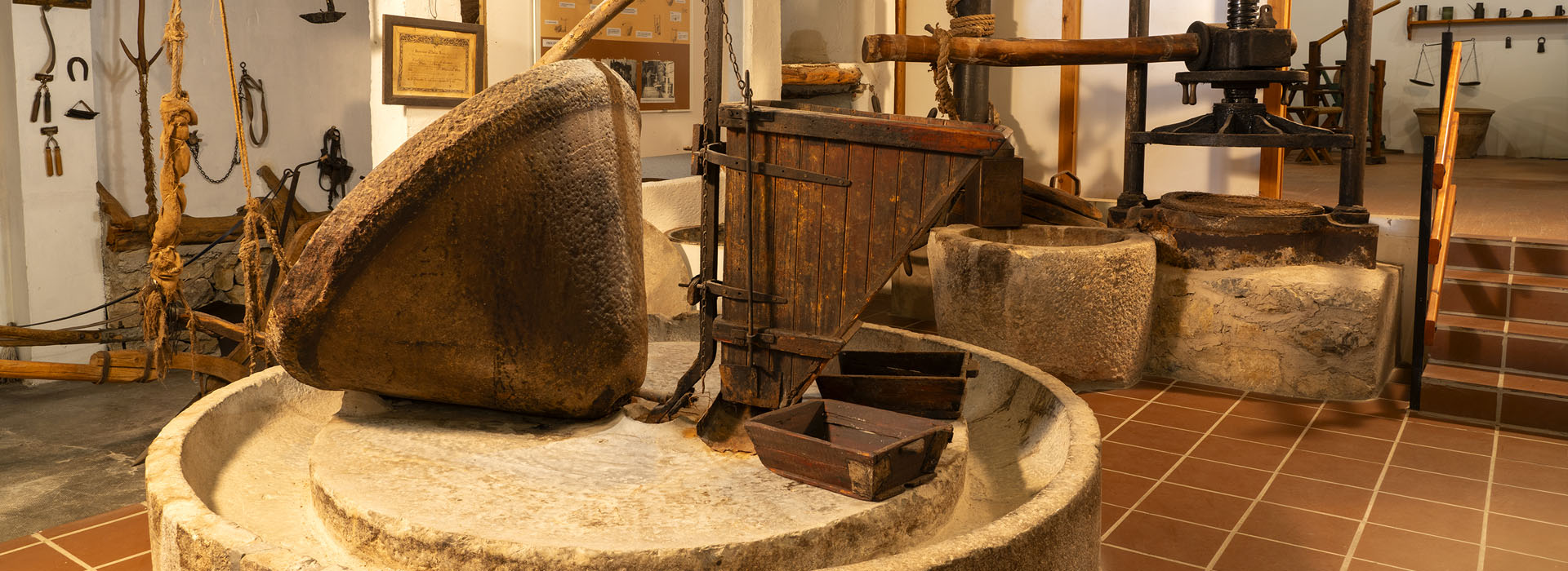 Museo Municipal de Etnografía y Arqueología