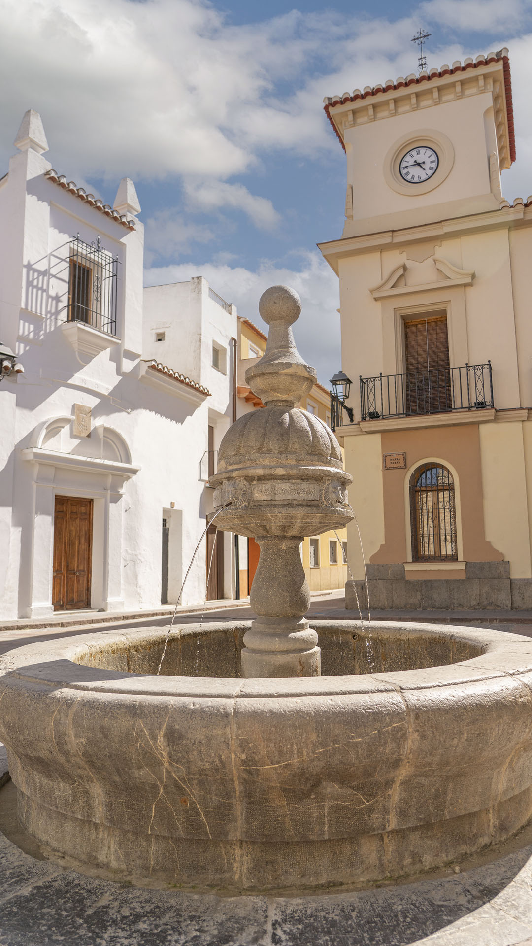 Plaza del Ayuntamiento