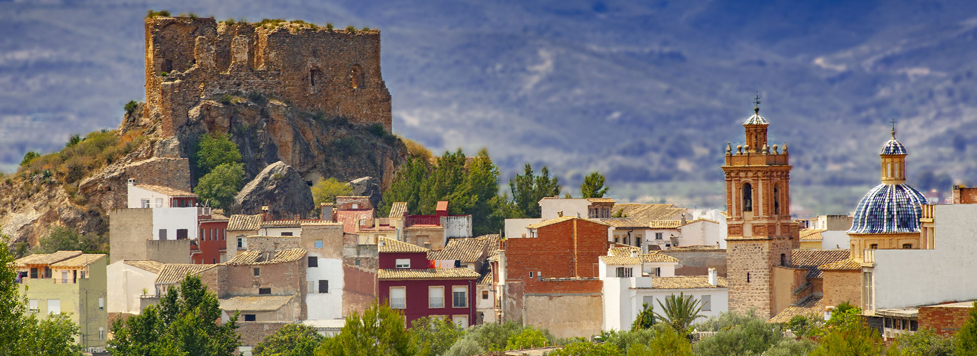 Castillo de Castellnovo / Beatriz Borja (BIC)