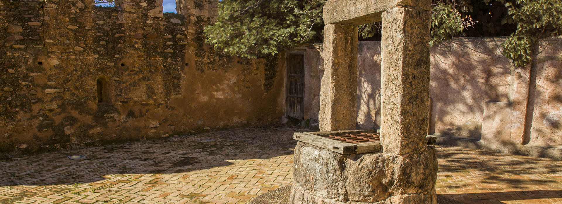 Cisterna Árabe
