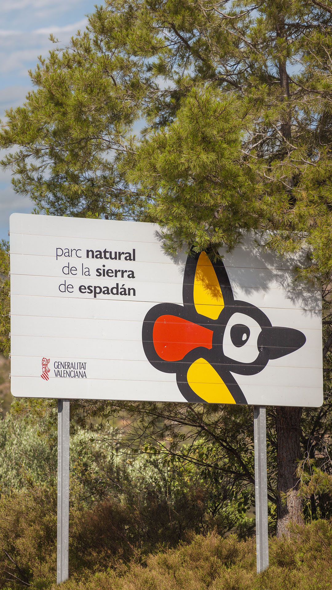 Parque Natural de la Sierra de Espadán