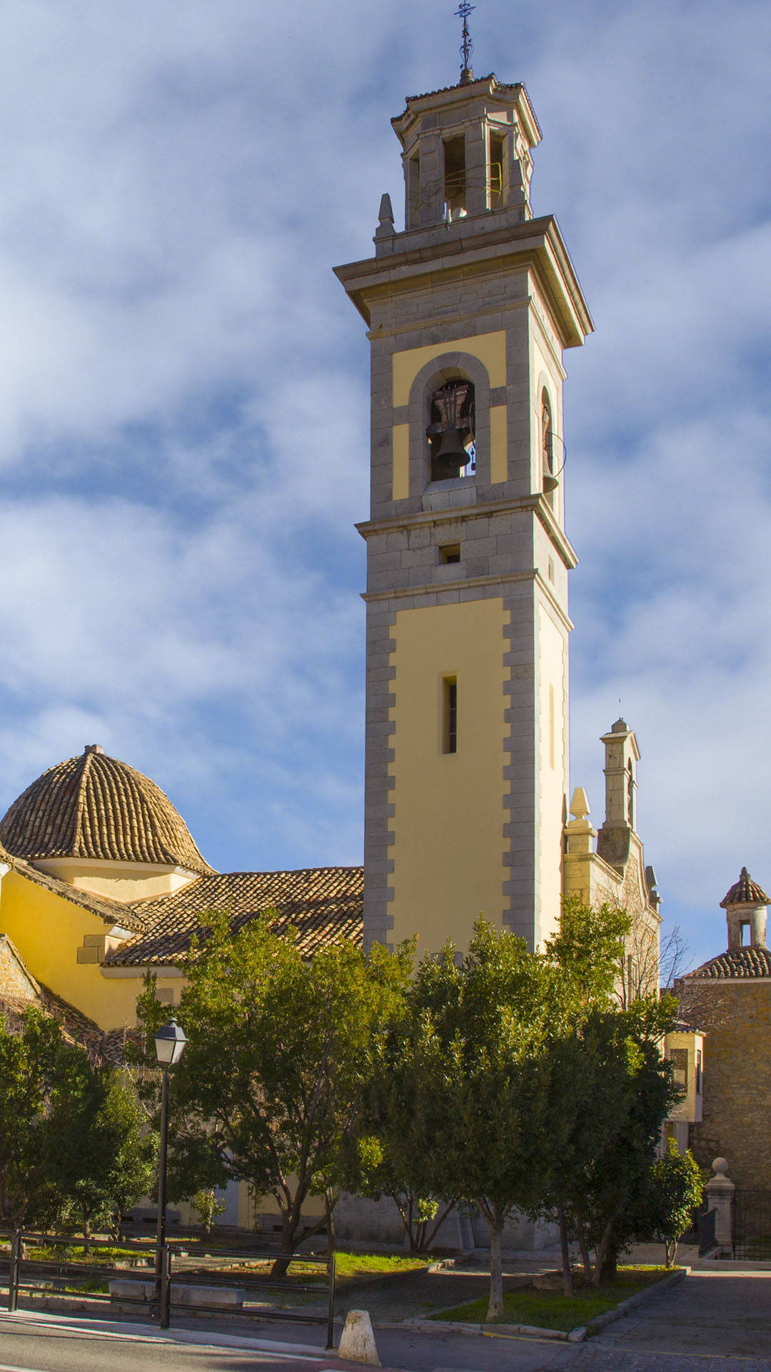 Iglesia Parroquial San Juan Bautista