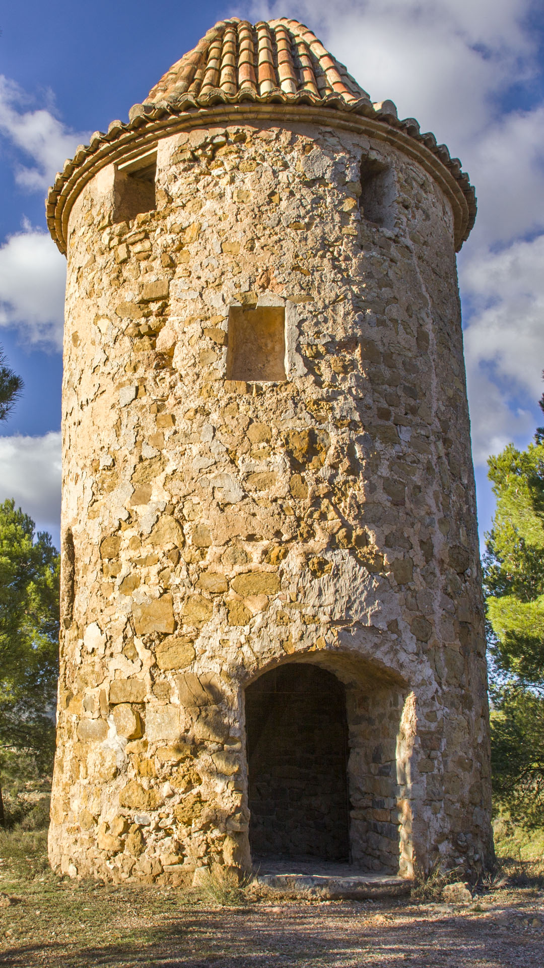 Torre de Aníbal / Torre del Molino