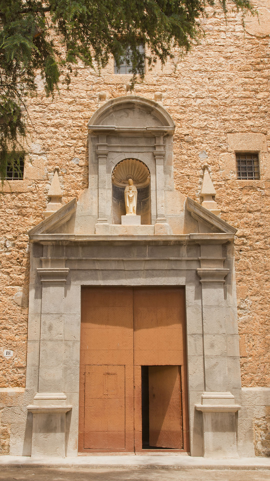 Convento de las Carmelitas Descalzas