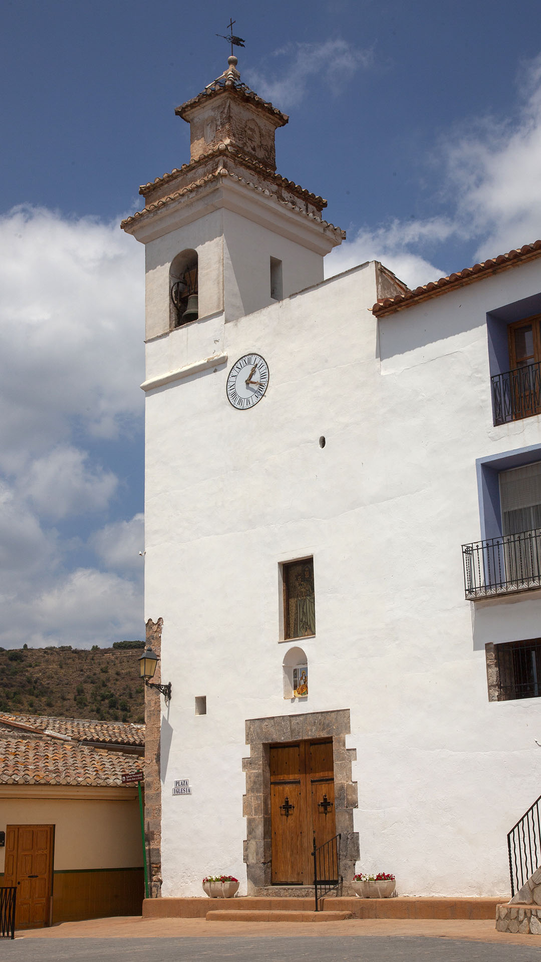 Iglesia de Santa Ana