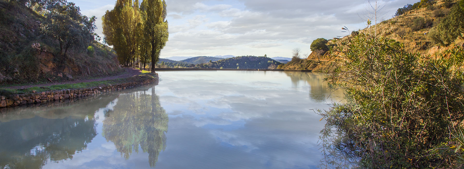 Embalse de Ajuez