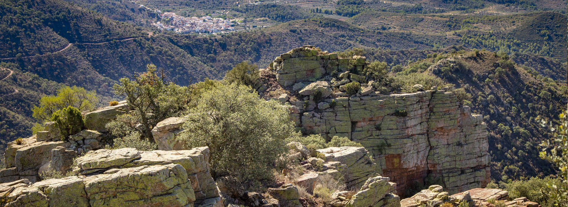 Parque Natural Sierra de Espadán