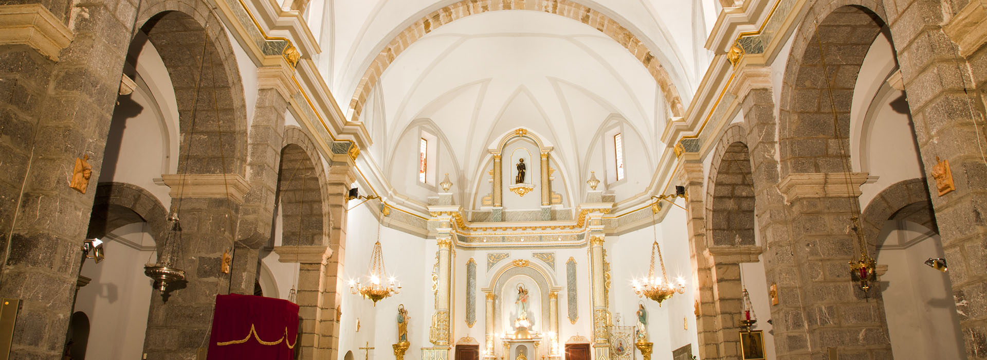Iglesia Parroquial Nuestra Señora de los Ángeles