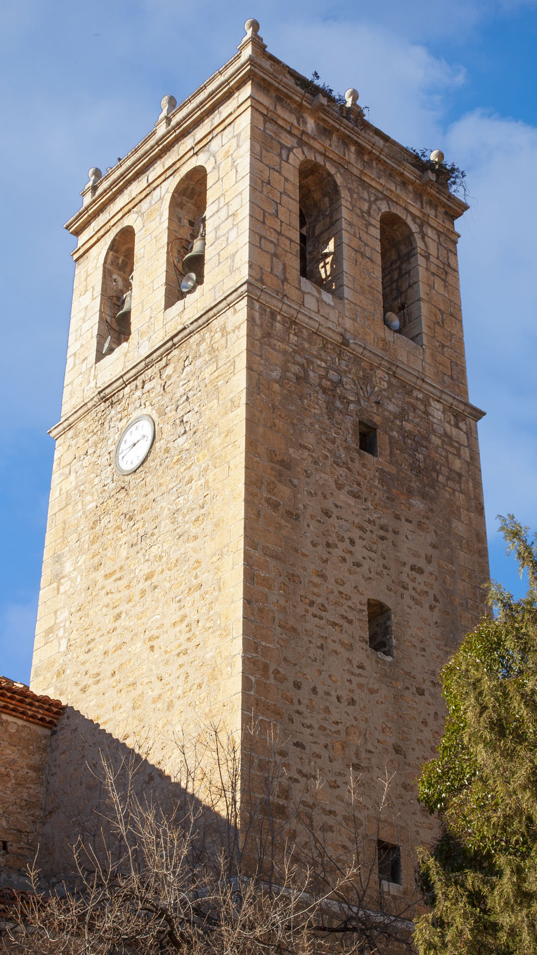 Iglesia Parroquial Nuestra Señora de los Ángeles