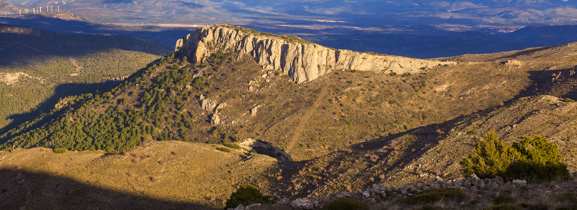 PR-CV 63.1 Sierra de El Toro