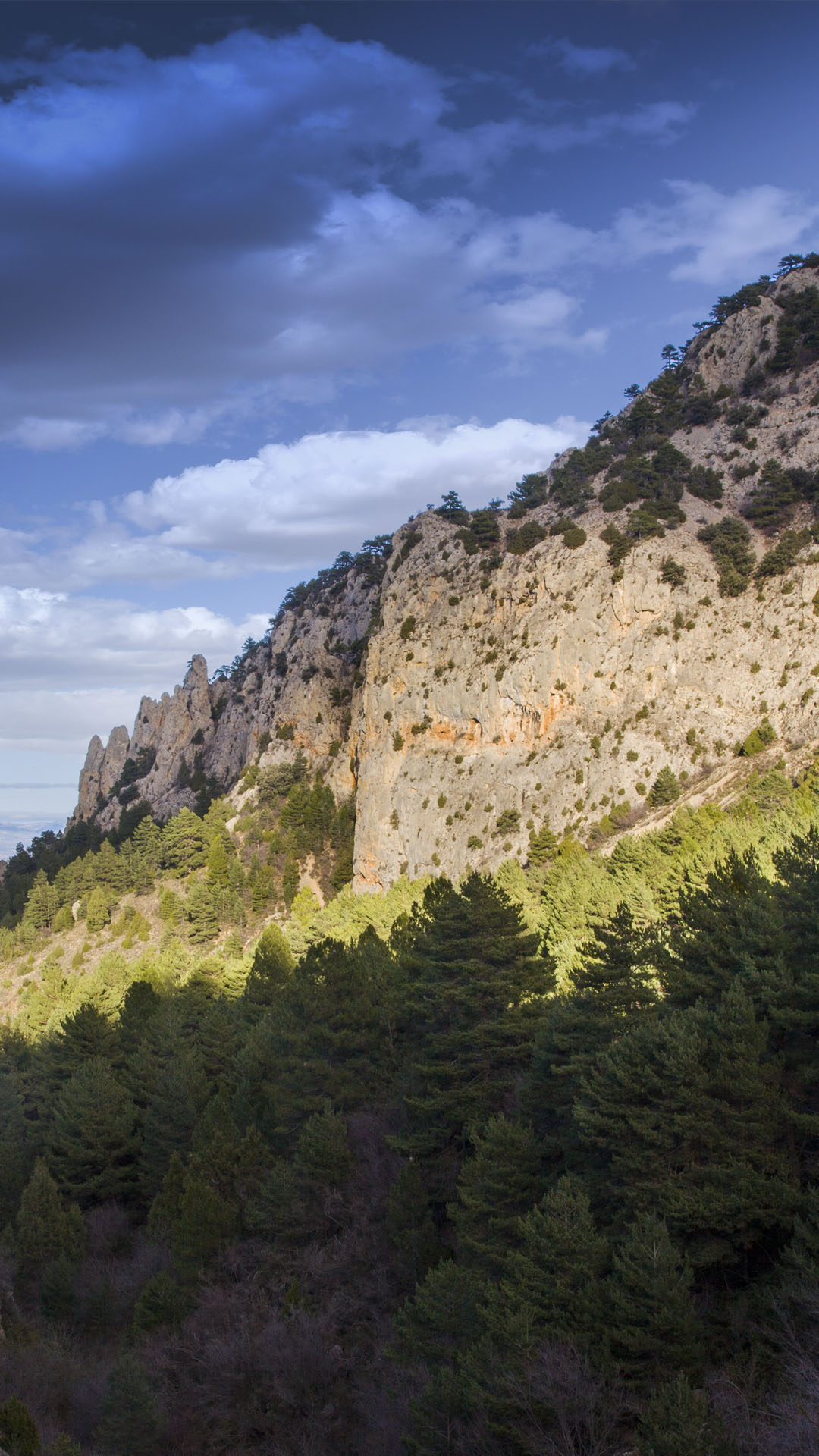 PR-CV 63.1 Sierra de El Toro