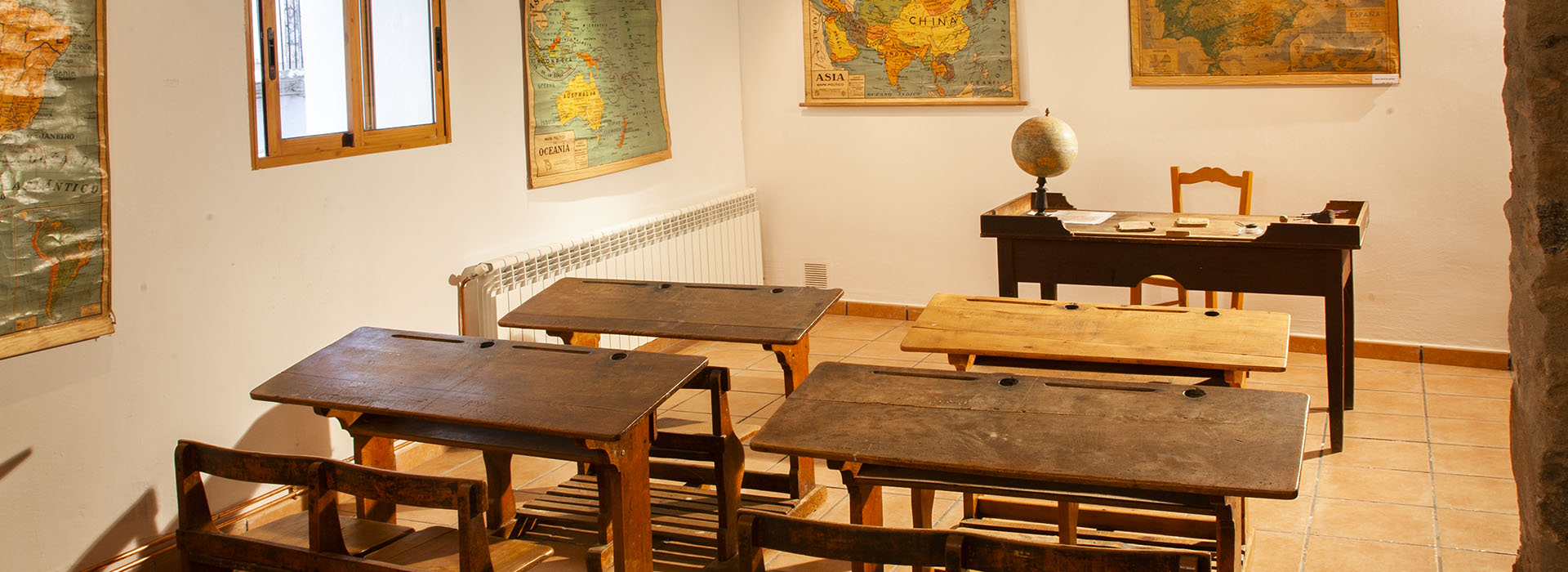 Antiguo horno