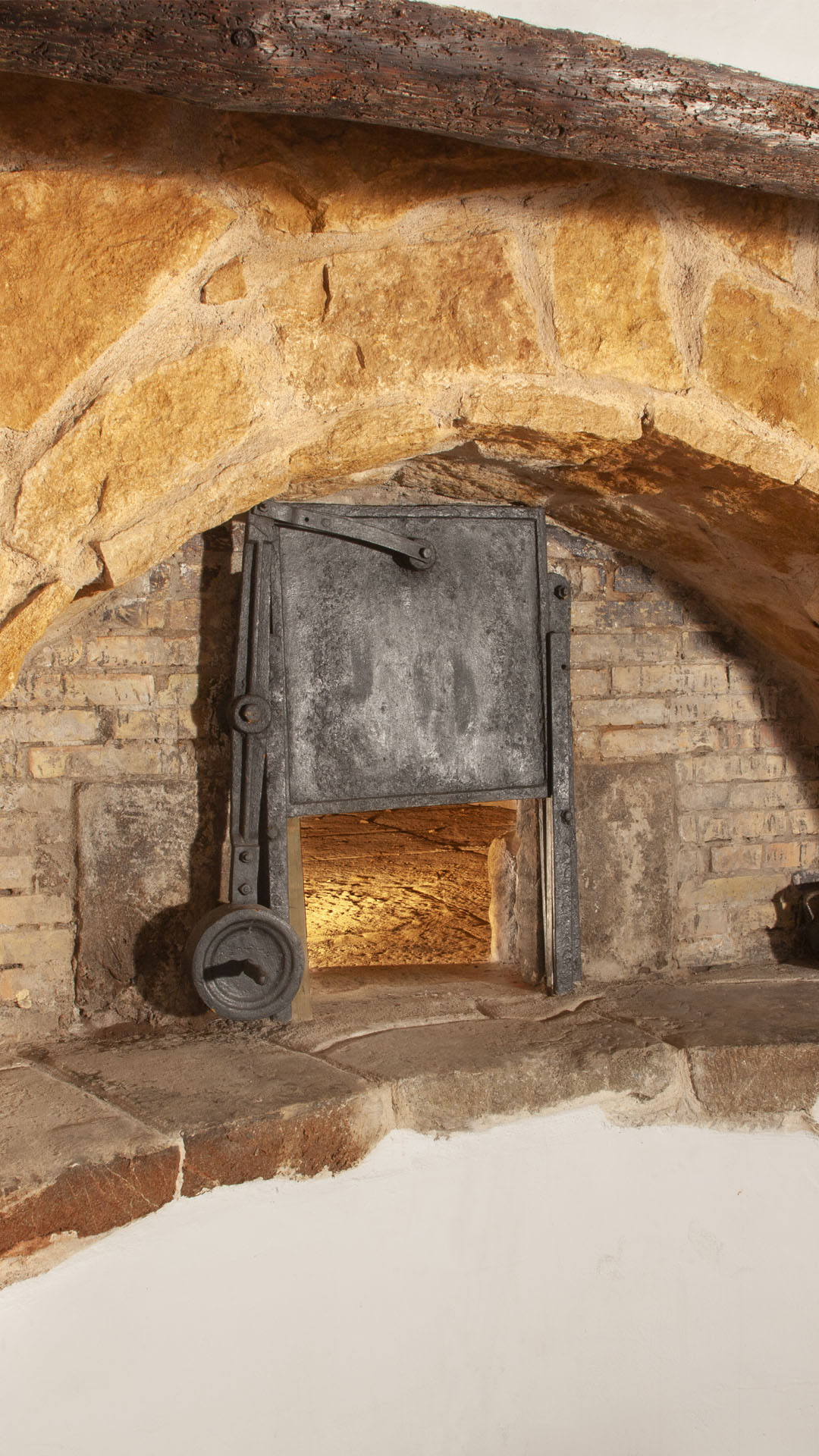 Antiguo horno