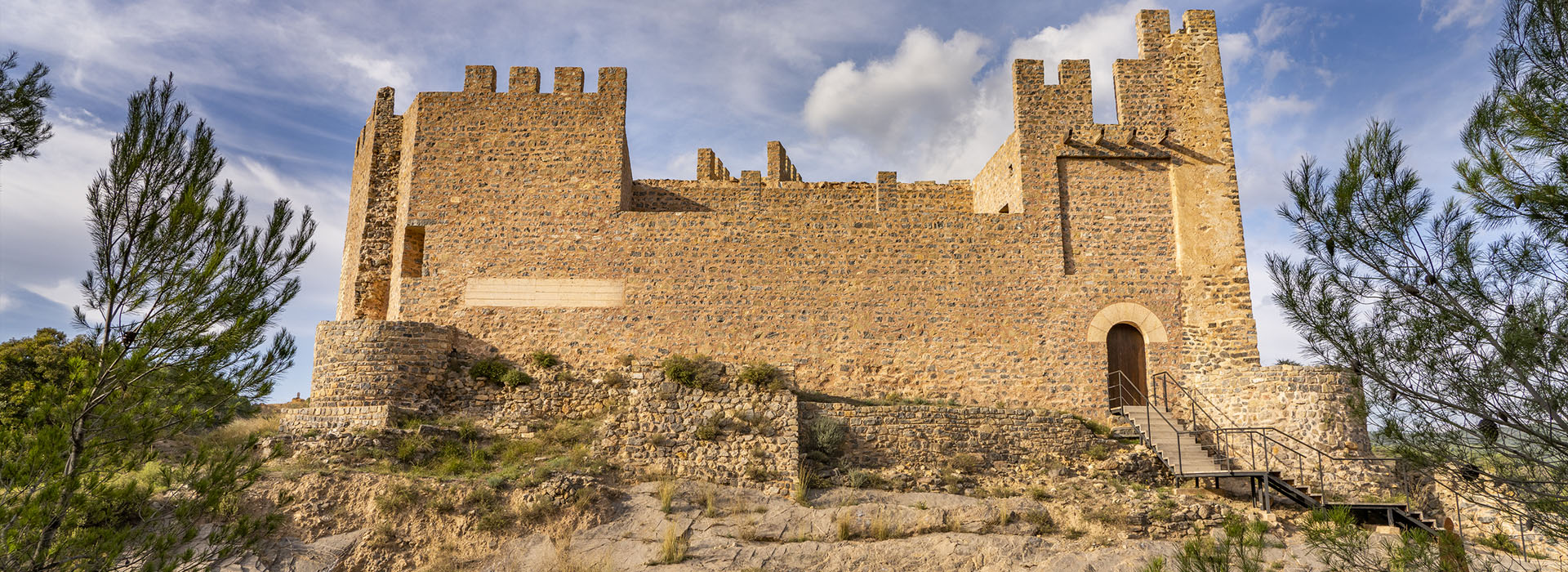 Castillo de Gaibiel
