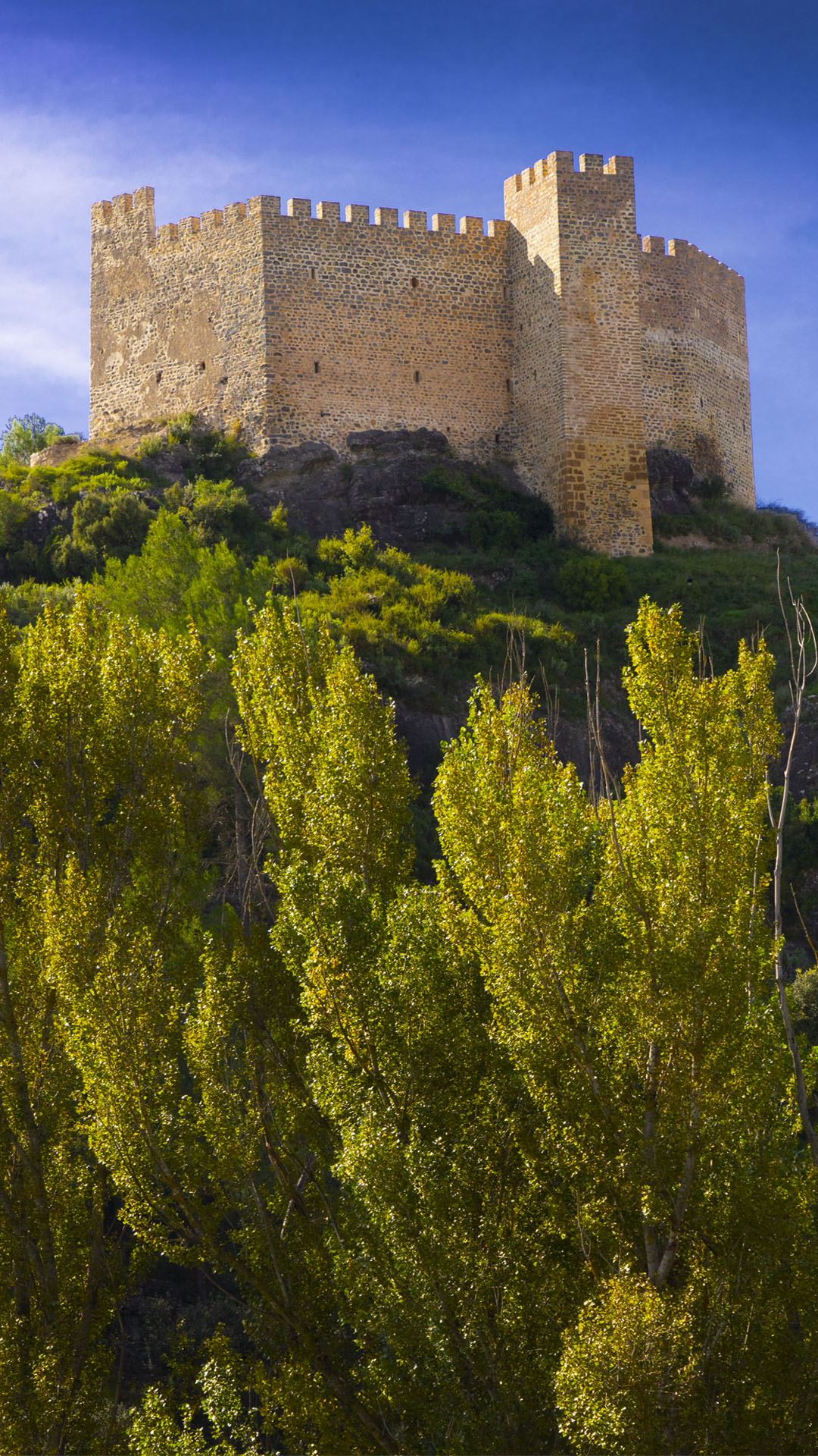 Castillo de Gaibiel