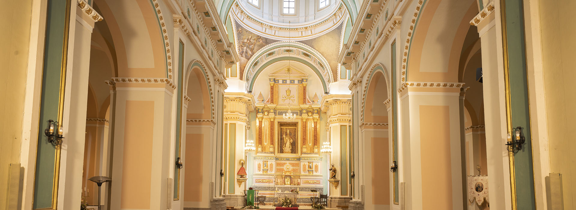 Iglesia Parroquia San Pedro Apóstol