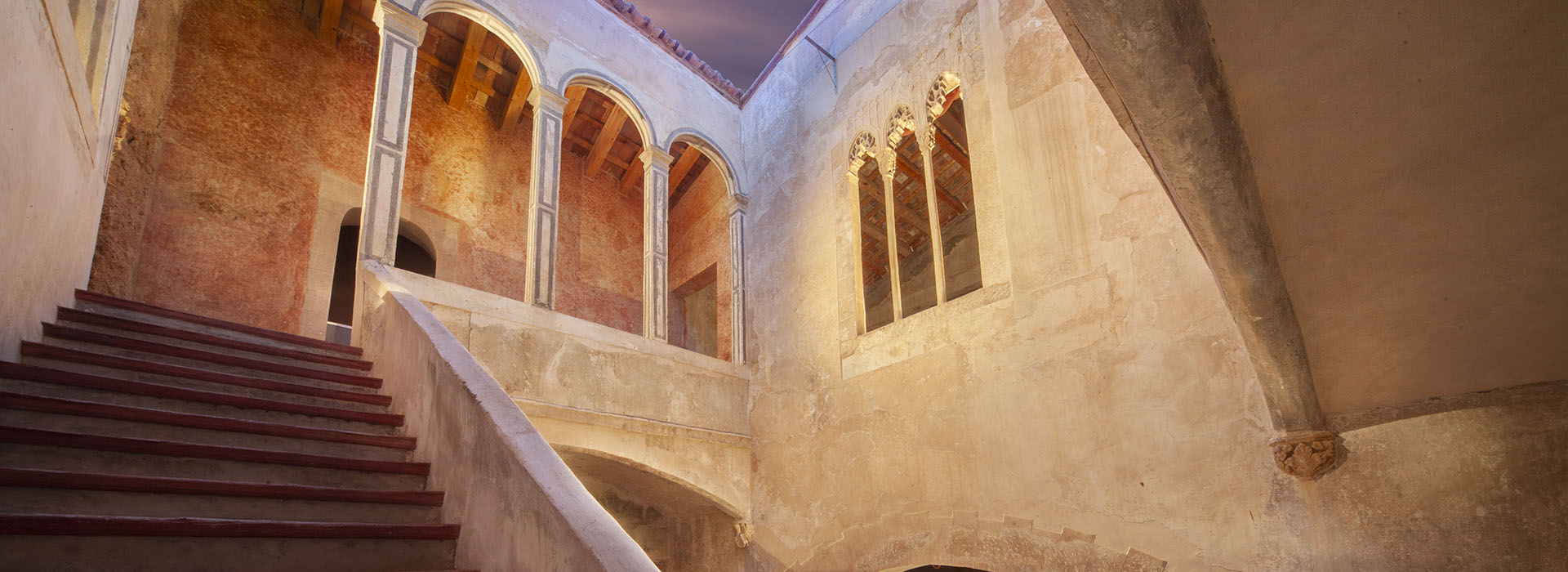 Palacio de los Duques de Medinaceli