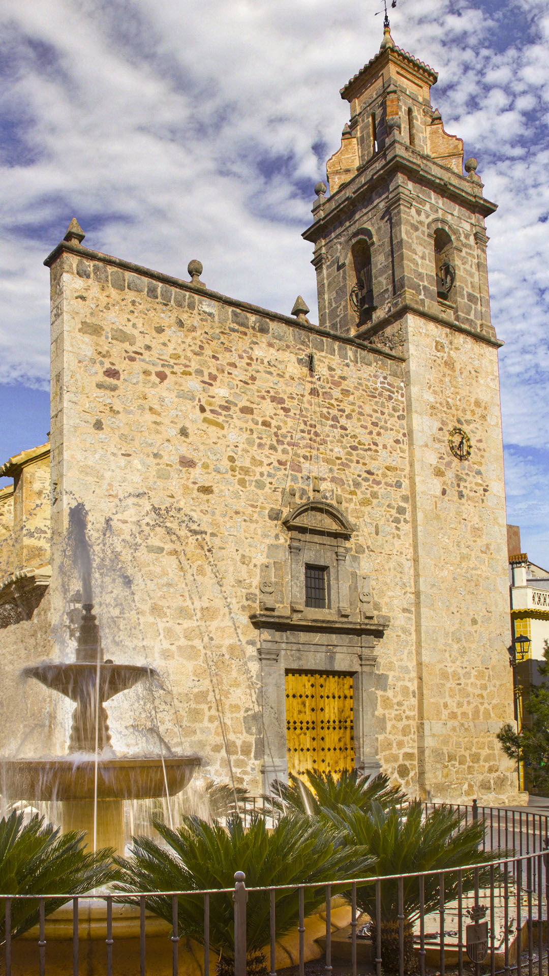 Iglesia Parroquial Virgen de la Misericordia