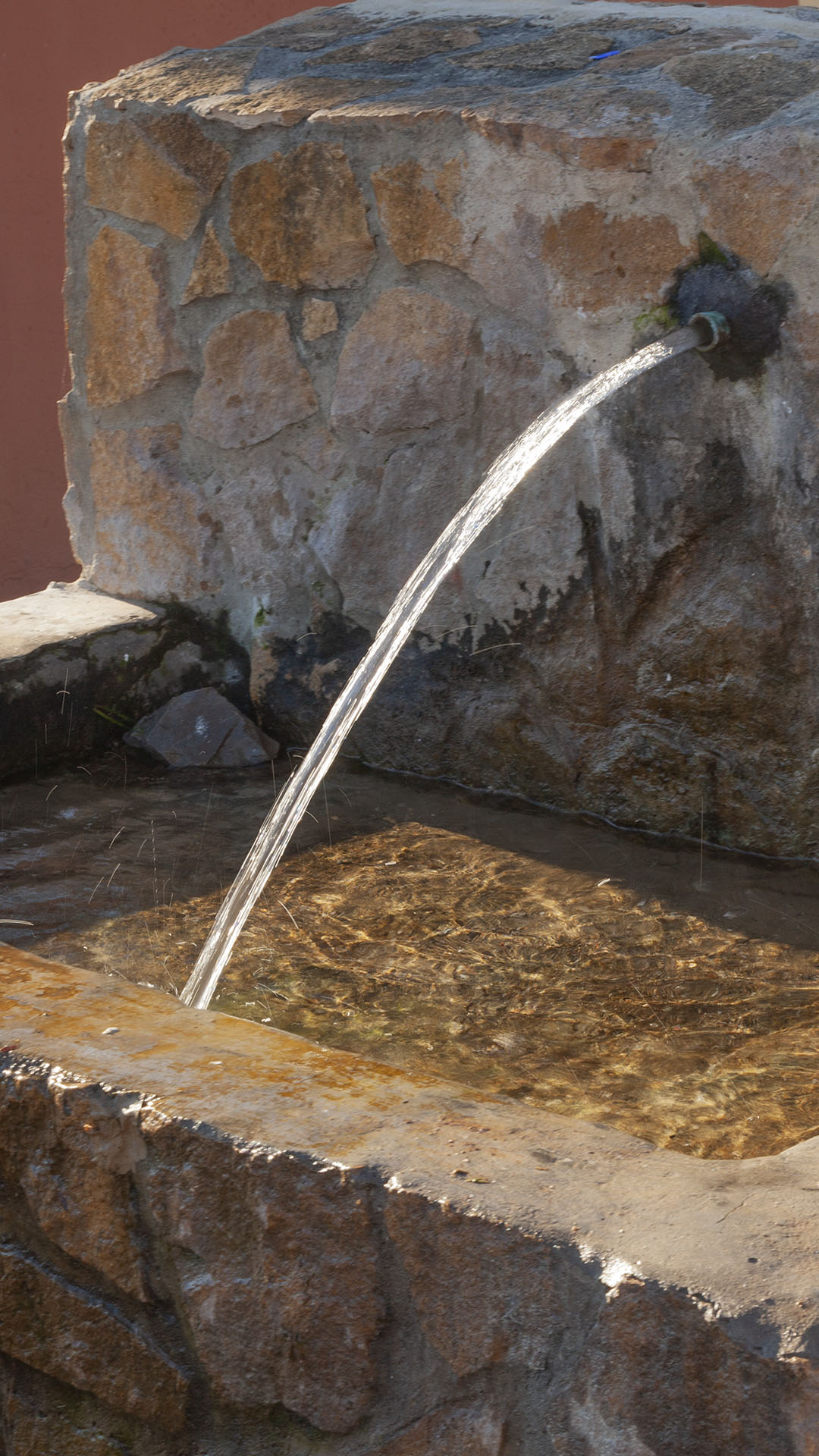 Fuente del Barranco