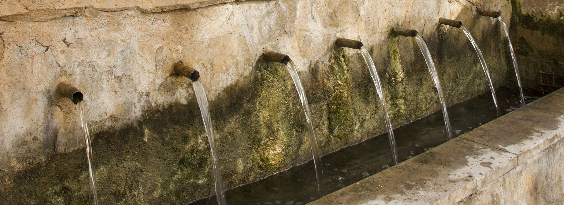 Fuente del Cristo