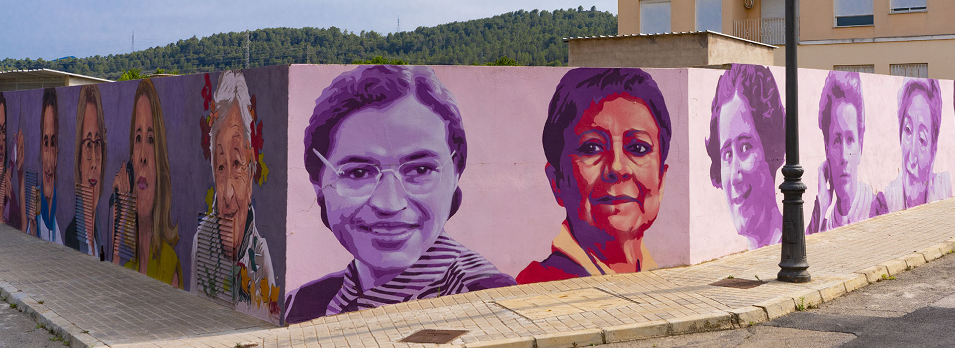 Ruta Murales y Graffitis