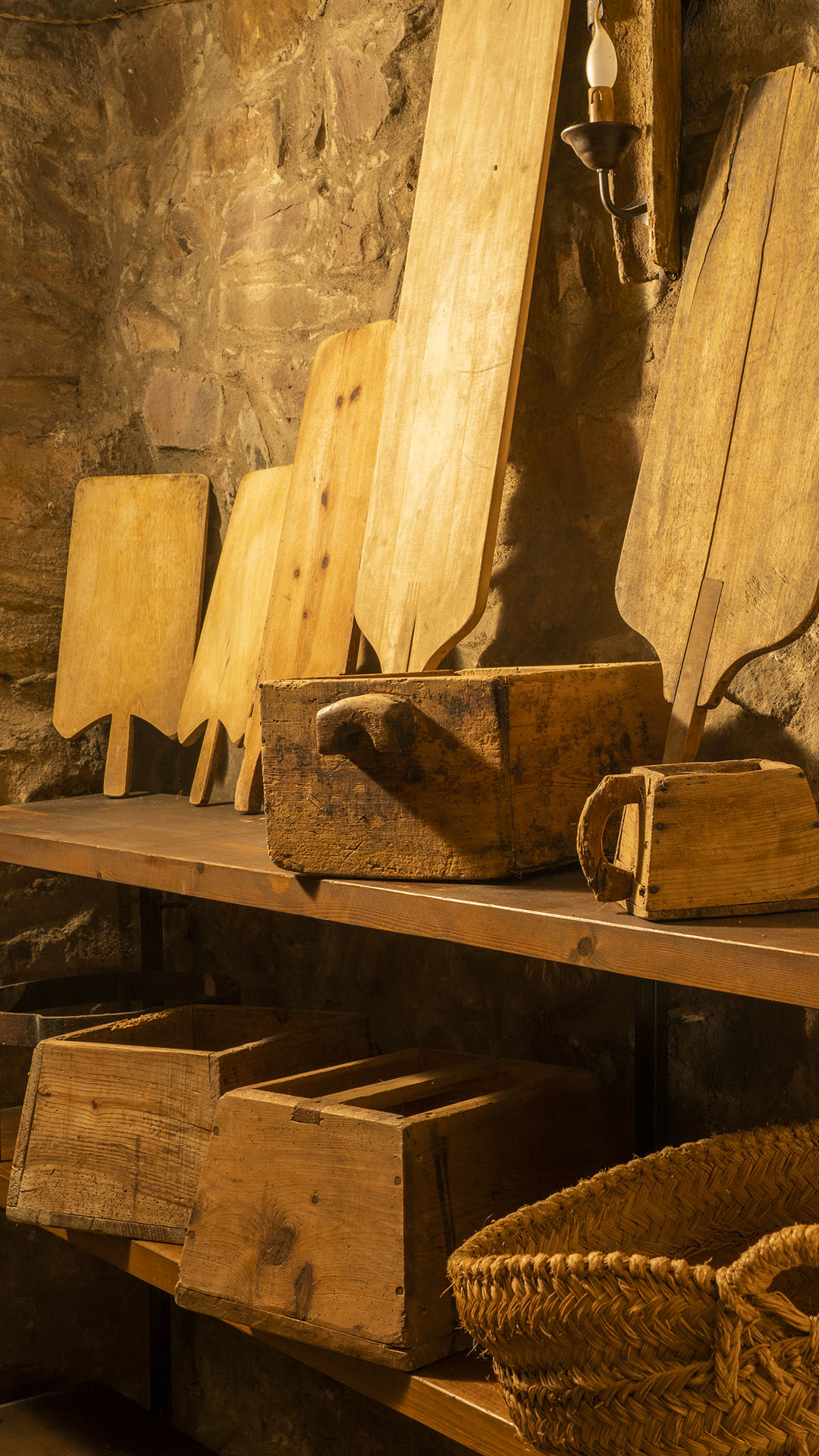 Horno mudéjar - Museo del Pan