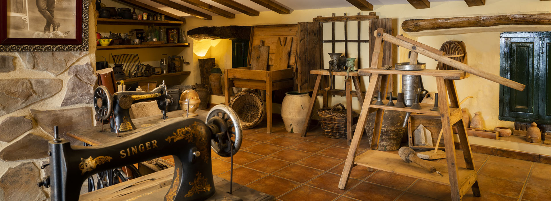 Museo Etnológico